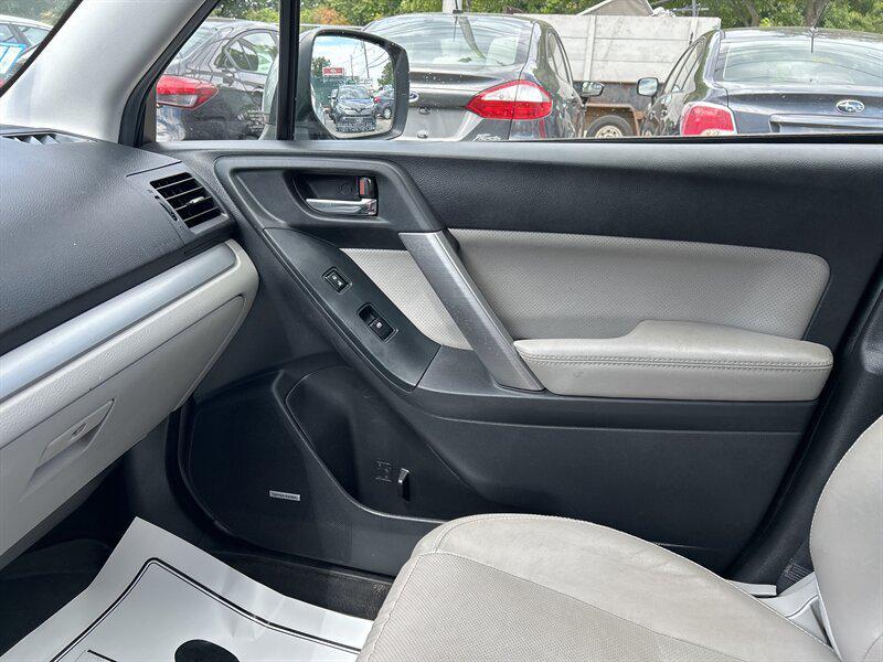 used 2015 Subaru Forester car, priced at $9,495