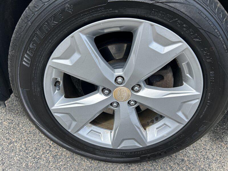 used 2015 Subaru Forester car, priced at $9,495