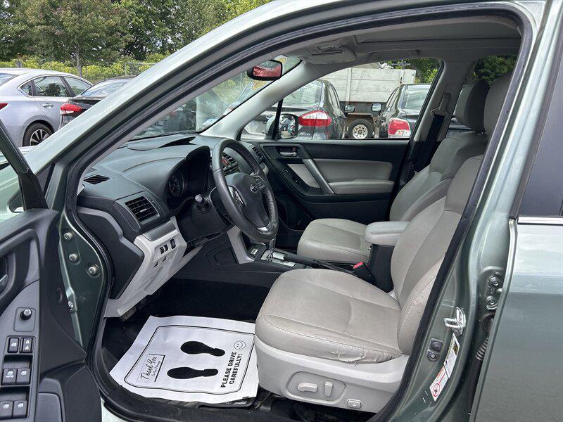 used 2015 Subaru Forester car, priced at $9,495