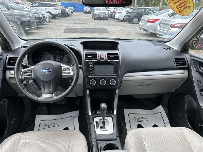 used 2015 Subaru Forester car, priced at $9,495