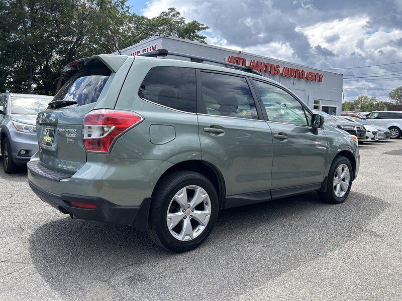 used 2015 Subaru Forester car, priced at $9,495