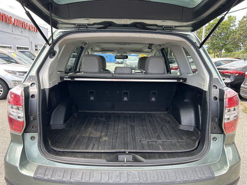 used 2015 Subaru Forester car, priced at $9,495