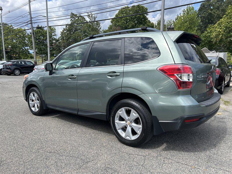 used 2015 Subaru Forester car, priced at $9,495