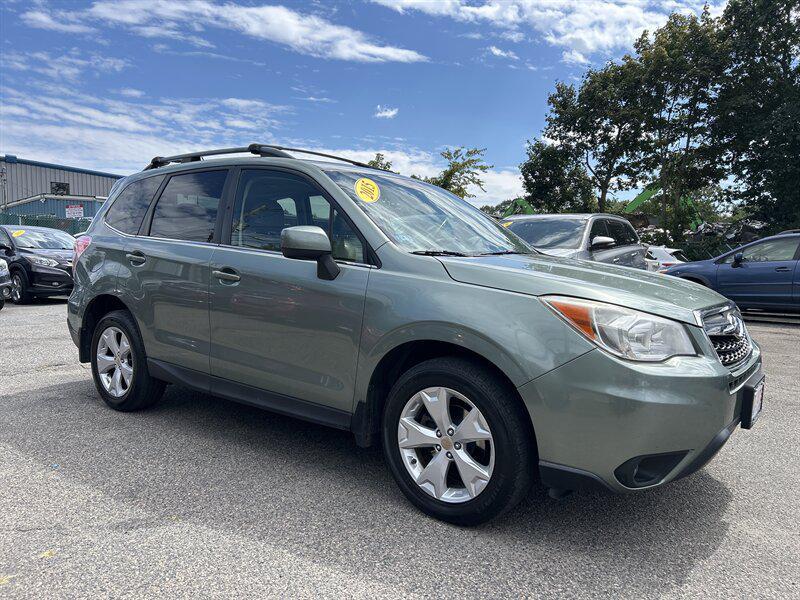 used 2015 Subaru Forester car, priced at $9,495