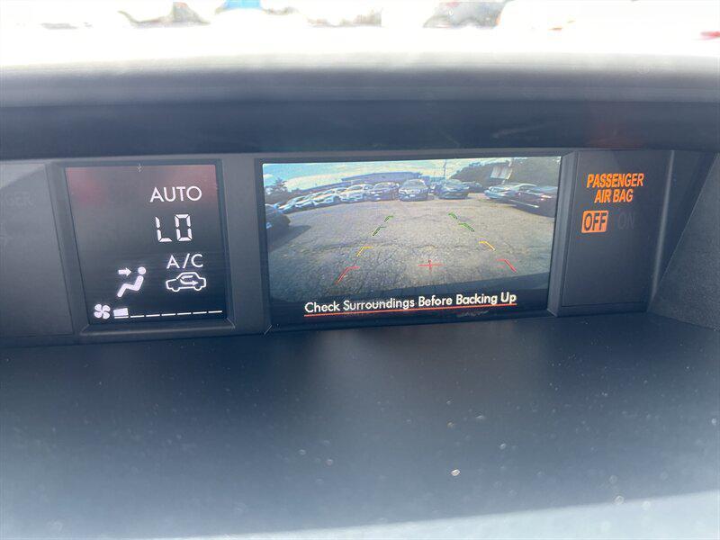 used 2015 Subaru Forester car, priced at $9,495