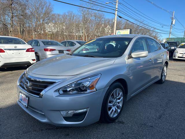 used 2013 Nissan Altima car, priced at $9,395