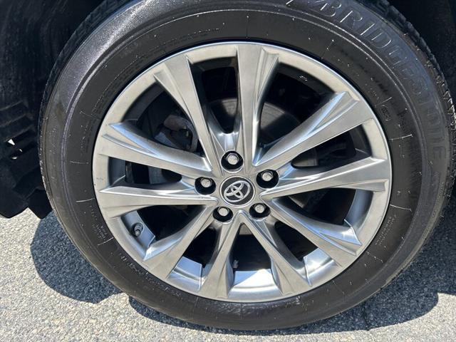 used 2017 Toyota RAV4 Hybrid car, priced at $19,495