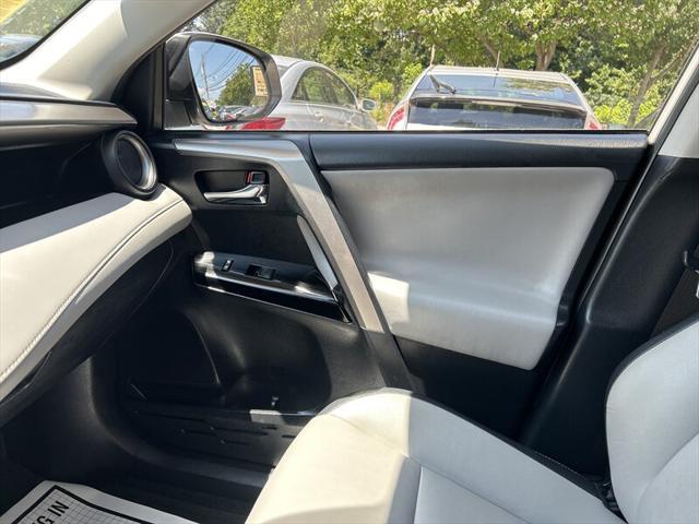 used 2017 Toyota RAV4 Hybrid car, priced at $19,495