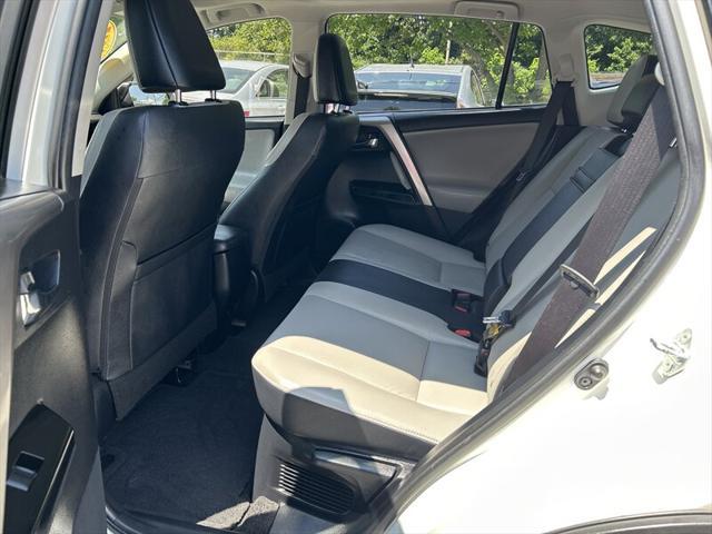 used 2017 Toyota RAV4 Hybrid car, priced at $19,495