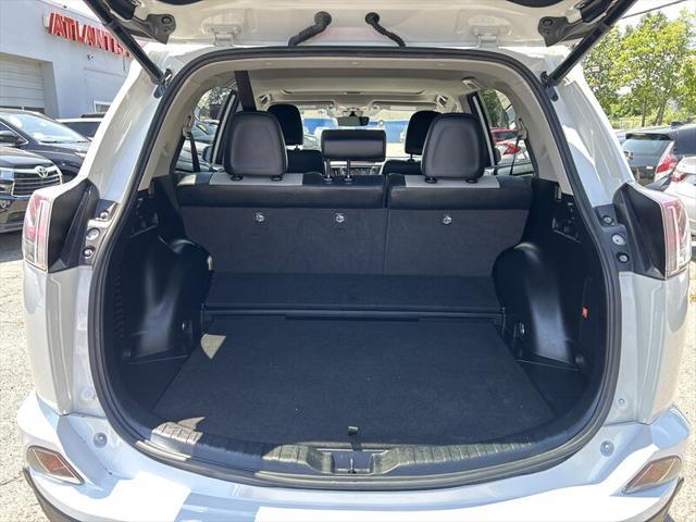used 2017 Toyota RAV4 Hybrid car, priced at $19,495