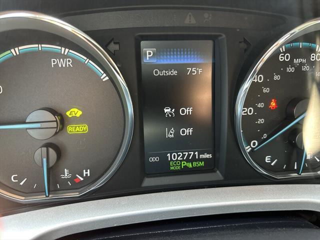used 2017 Toyota RAV4 Hybrid car, priced at $19,495