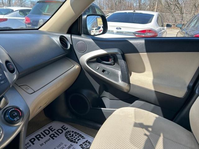 used 2011 Toyota RAV4 car, priced at $10,995