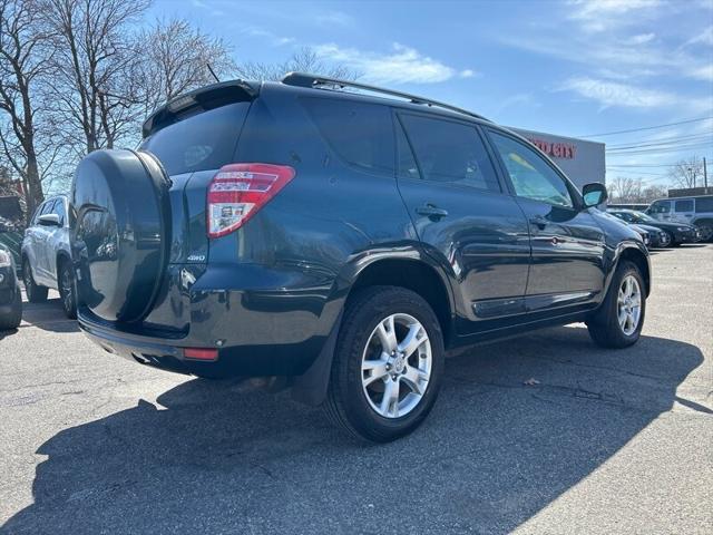 used 2011 Toyota RAV4 car, priced at $10,995