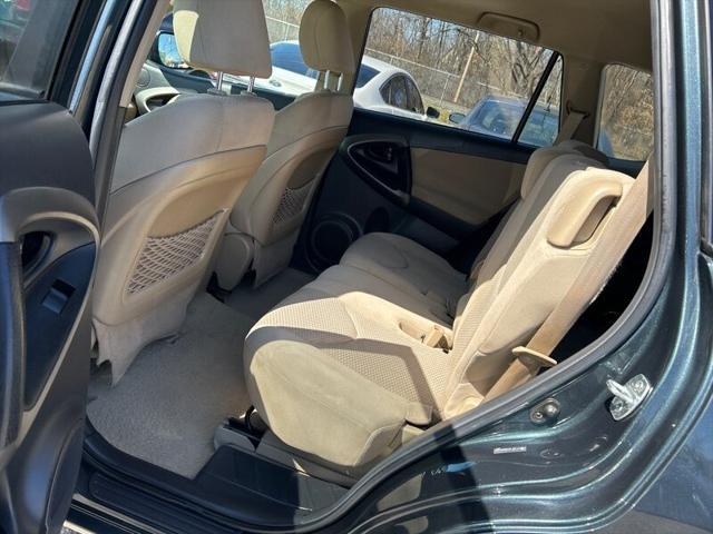 used 2011 Toyota RAV4 car, priced at $10,995