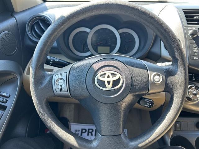 used 2011 Toyota RAV4 car, priced at $10,995