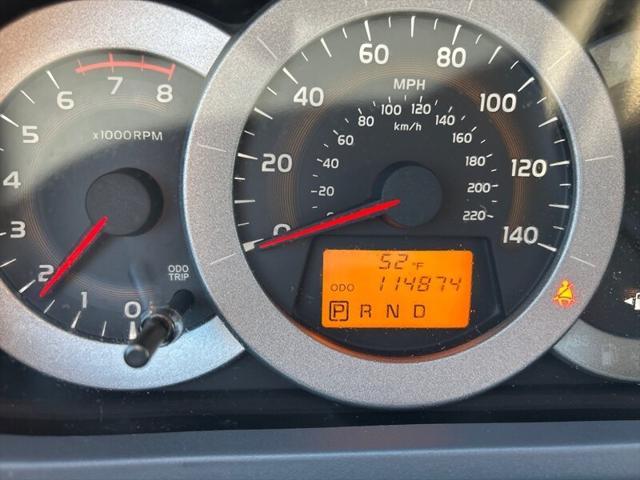 used 2011 Toyota RAV4 car, priced at $10,995