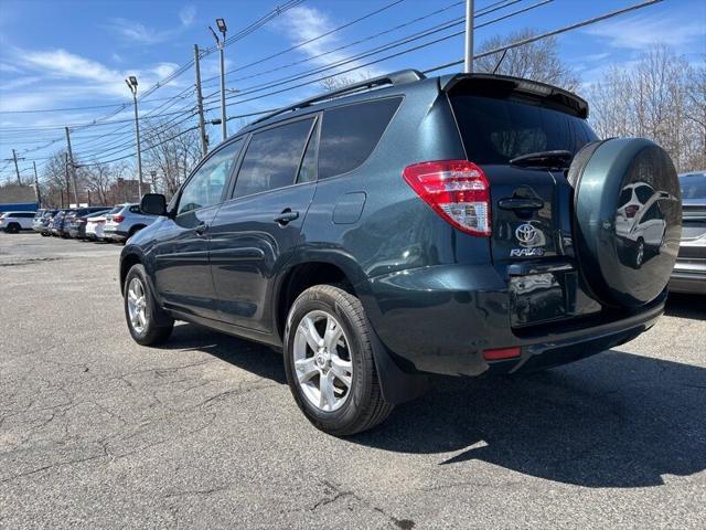 used 2011 Toyota RAV4 car, priced at $10,995