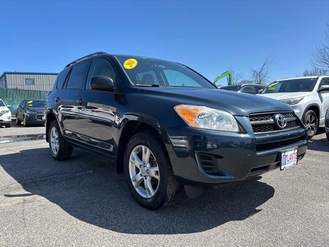 used 2011 Toyota RAV4 car, priced at $10,995
