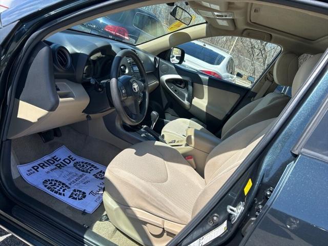 used 2011 Toyota RAV4 car, priced at $10,995