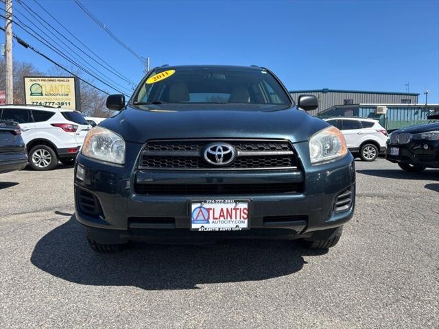 used 2011 Toyota RAV4 car, priced at $10,995