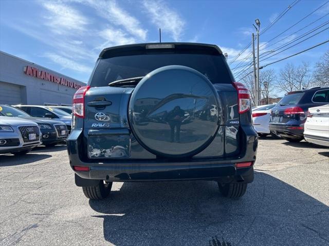 used 2011 Toyota RAV4 car, priced at $10,995