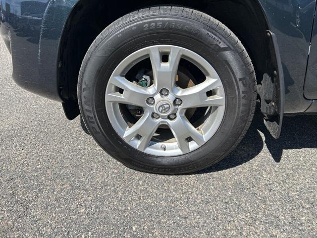 used 2011 Toyota RAV4 car, priced at $10,995