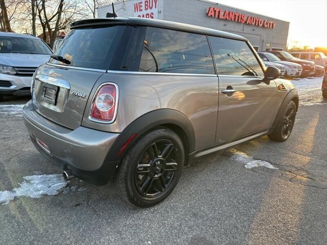 used 2013 MINI Hardtop car, priced at $7,795