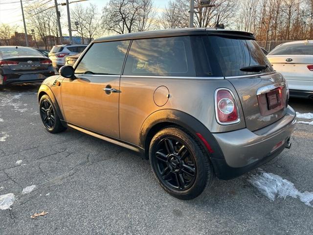 used 2013 MINI Hardtop car, priced at $7,795