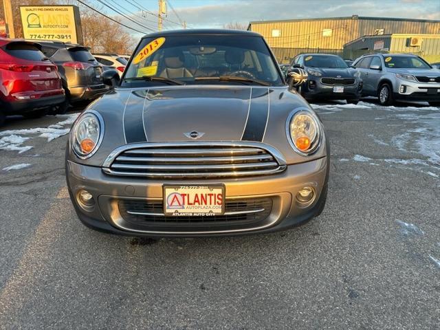 used 2013 MINI Hardtop car, priced at $7,795