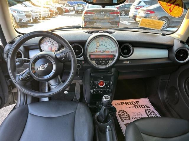 used 2013 MINI Hardtop car, priced at $7,795