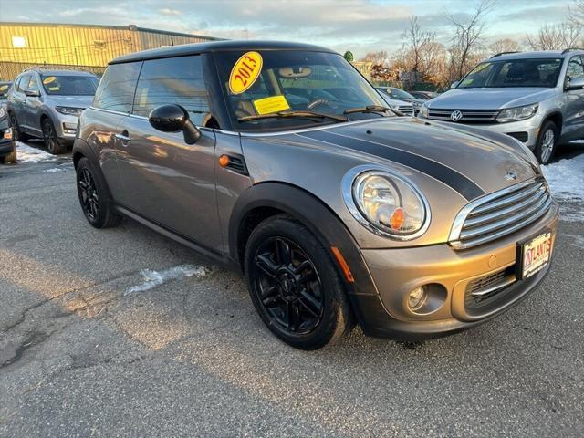 used 2013 MINI Hardtop car, priced at $7,795