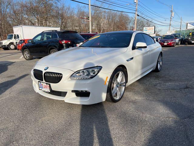 used 2015 BMW 650 car, priced at $25,995