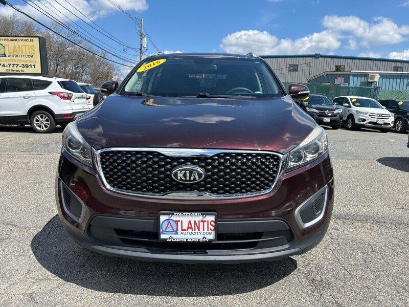 used 2016 Kia Sorento car, priced at $9,795