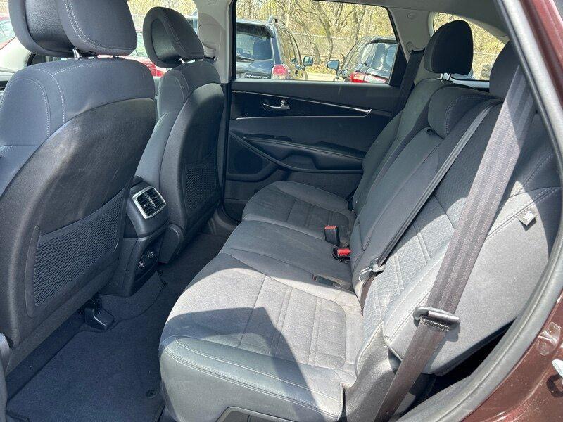 used 2016 Kia Sorento car, priced at $9,795