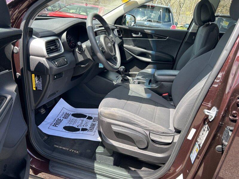 used 2016 Kia Sorento car, priced at $9,795
