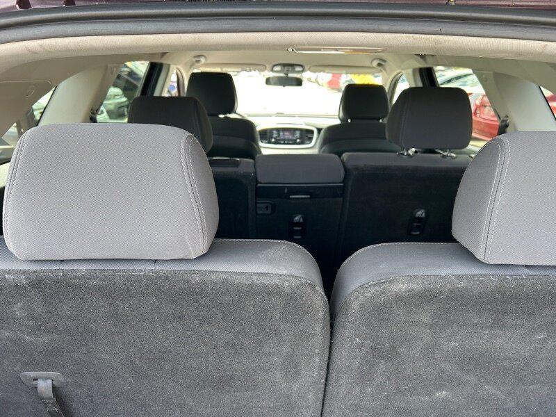 used 2016 Kia Sorento car, priced at $9,795