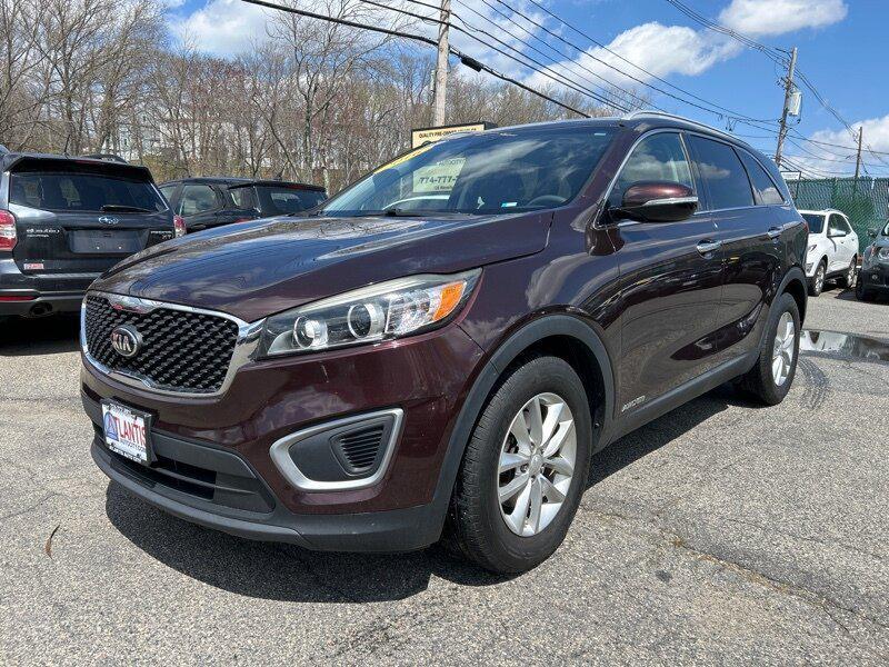 used 2016 Kia Sorento car, priced at $9,795