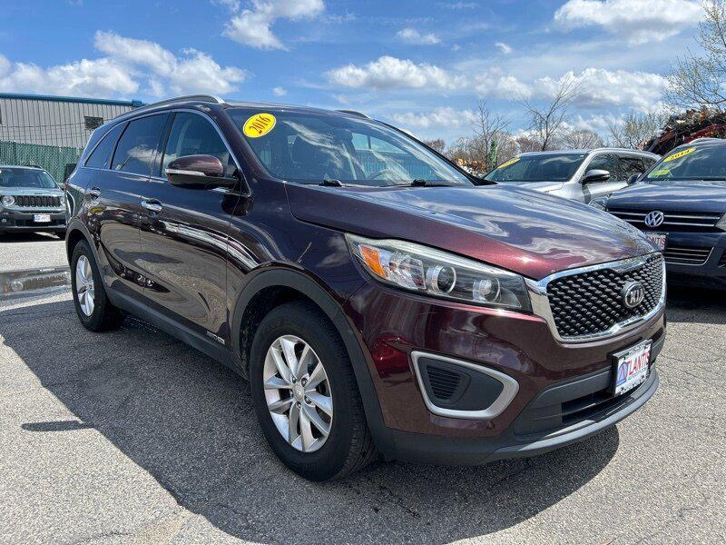 used 2016 Kia Sorento car, priced at $9,795