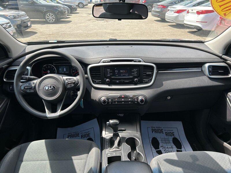 used 2016 Kia Sorento car, priced at $9,795