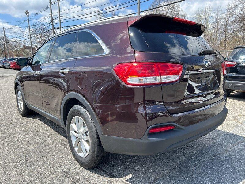 used 2016 Kia Sorento car, priced at $9,795