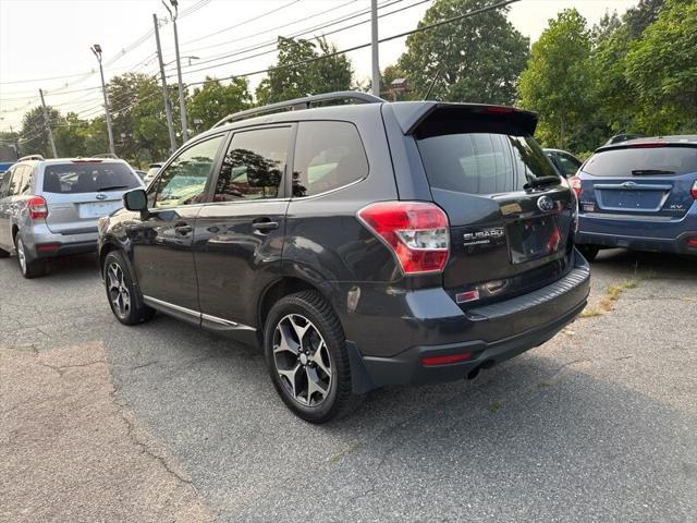 used 2015 Subaru Forester car, priced at $10,495