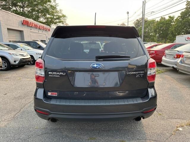 used 2015 Subaru Forester car, priced at $10,495