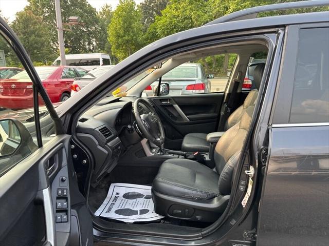 used 2015 Subaru Forester car, priced at $10,495