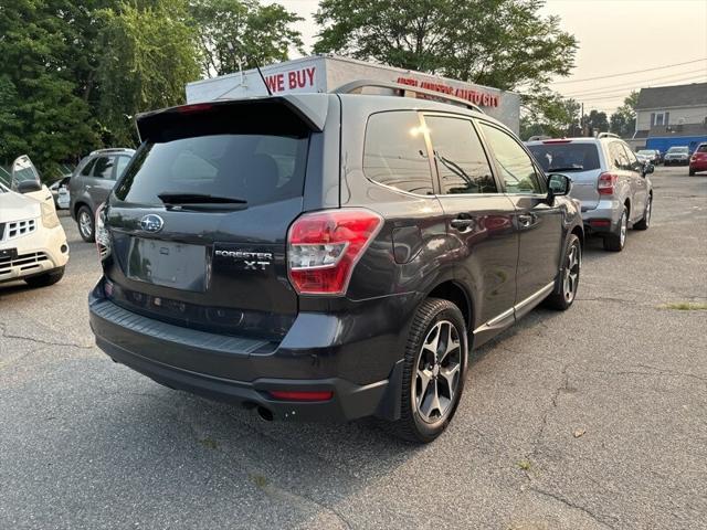 used 2015 Subaru Forester car, priced at $10,495