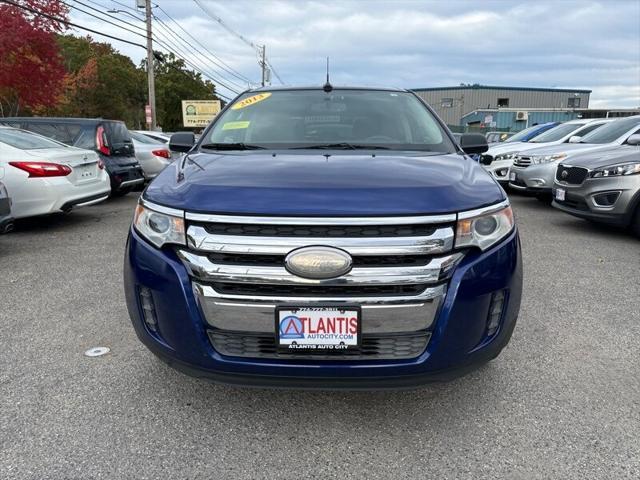 used 2013 Ford Edge car, priced at $9,495