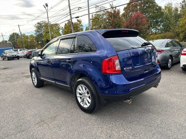 used 2013 Ford Edge car, priced at $9,495