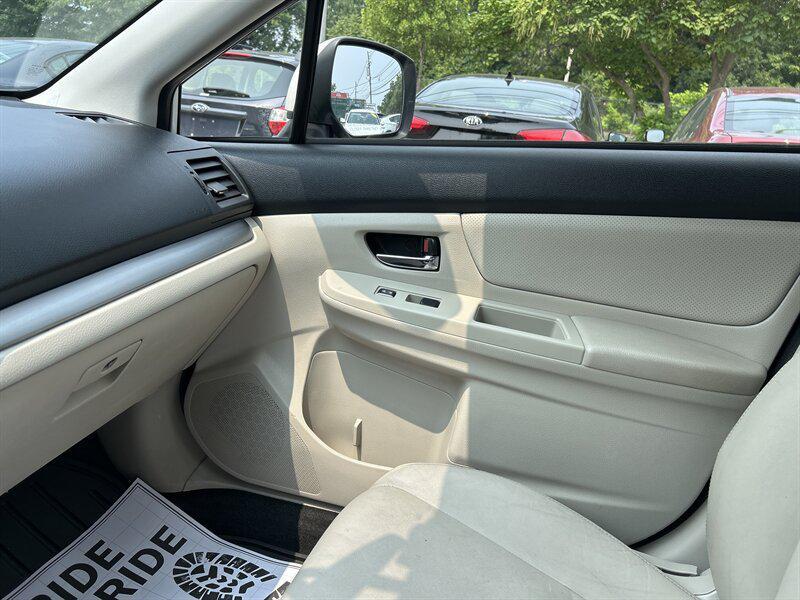 used 2013 Subaru XV Crosstrek car, priced at $8,995