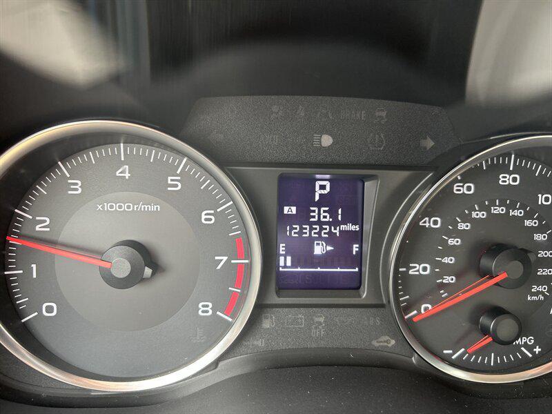 used 2013 Subaru XV Crosstrek car, priced at $8,995
