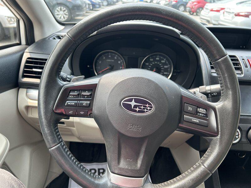 used 2013 Subaru XV Crosstrek car, priced at $8,995