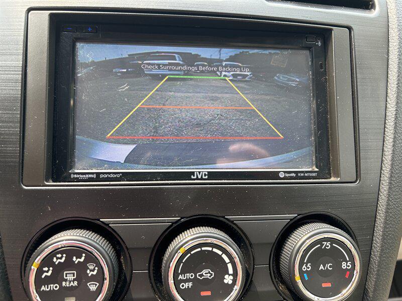 used 2013 Subaru XV Crosstrek car, priced at $8,995